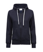 Women’s fashion full-zip hoodie