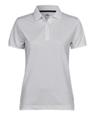 Women’s club polo