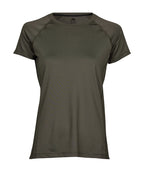 Women’s CoolDry tee