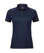 Women’s luxury sport polo