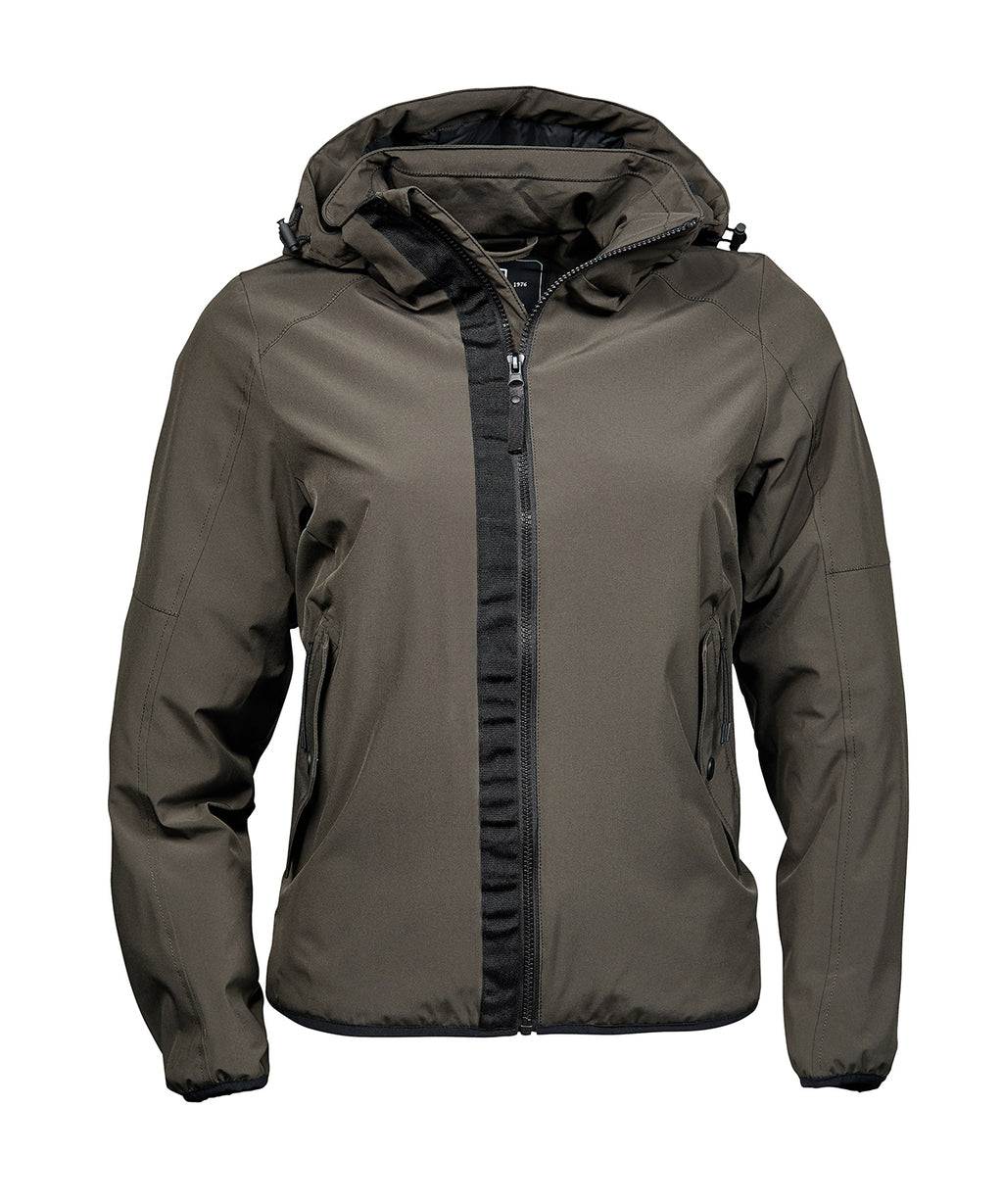 Women’s urban adventure jacket