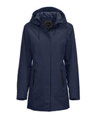 Women’s all weather parka