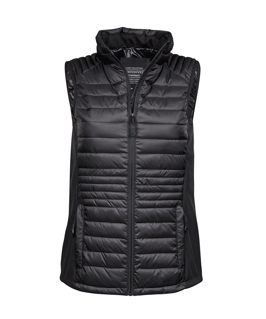 Women’s Crossover Bodywarmer