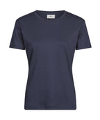 Women’s Pima cotton tee (1451)
