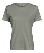 Women’s Pima cotton tee (1451)