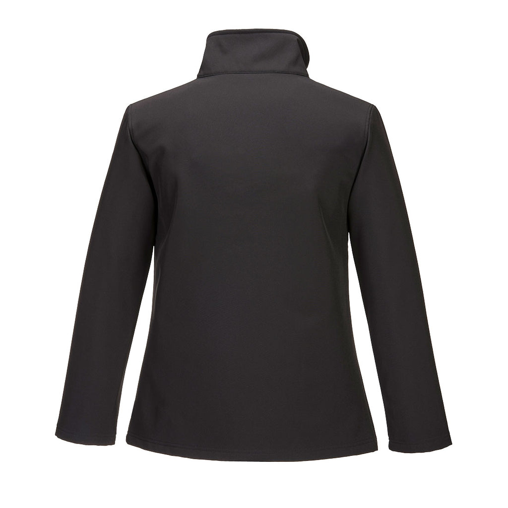 TK21 Women's Print and Promo Softshell