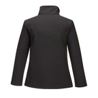 TK21 Women's Print and Promo Softshell