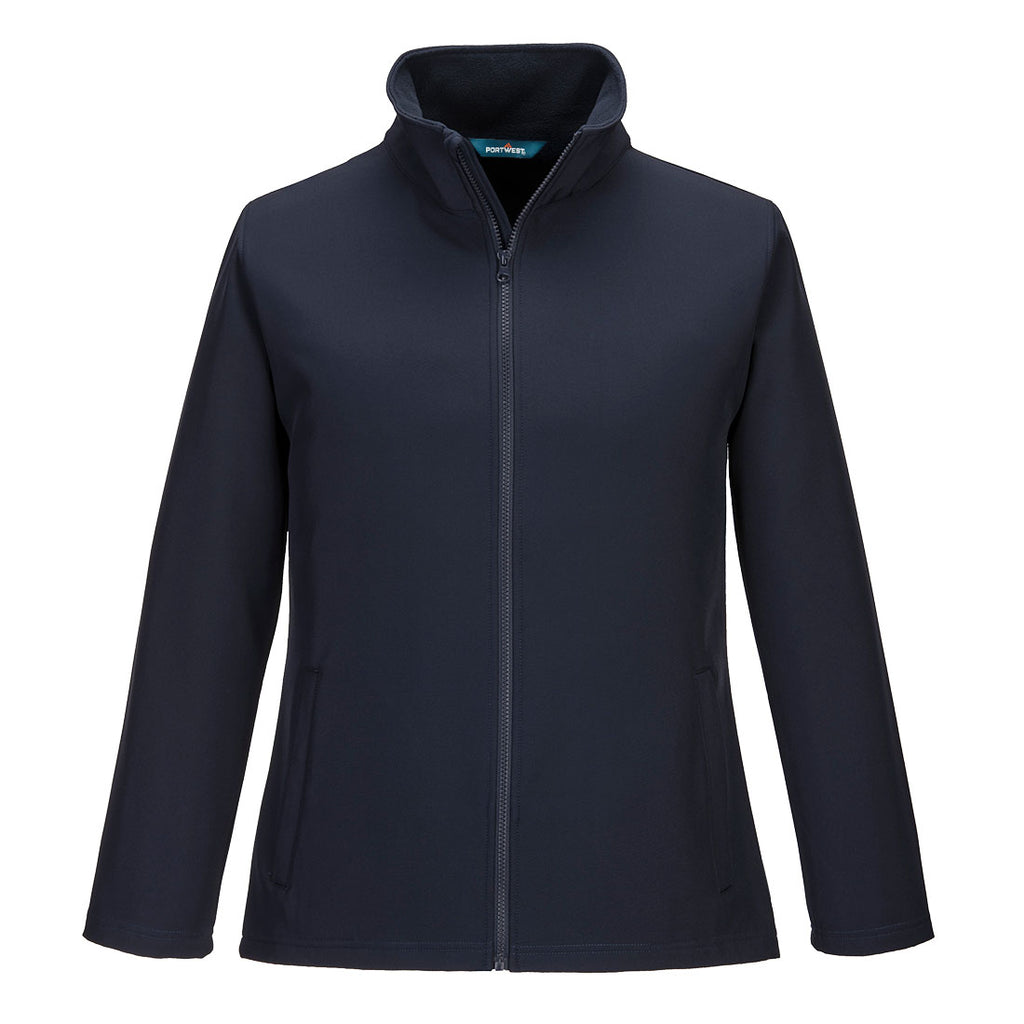 TK21 Women's Print and Promo Softshell