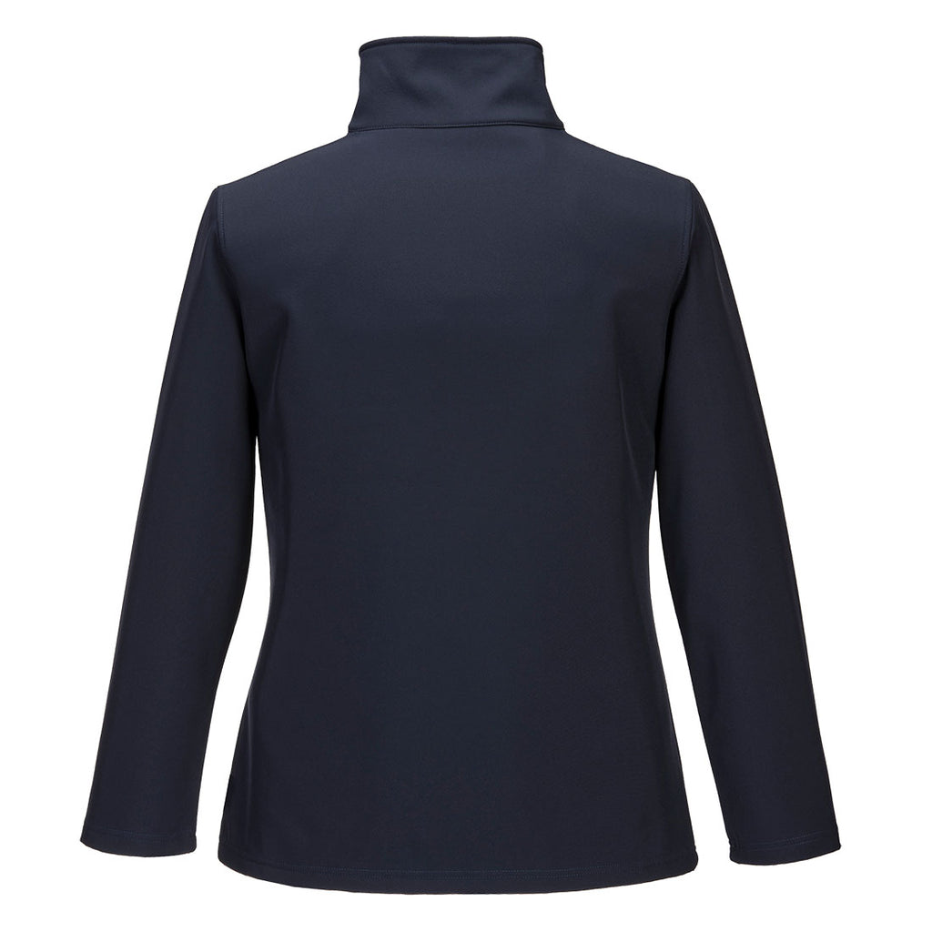 TK21 Women's Print and Promo Softshell