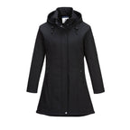 TK42 Carla Women's Hooded Softshell Jacket