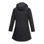 TK42 Carla Women's Hooded Softshell Jacket