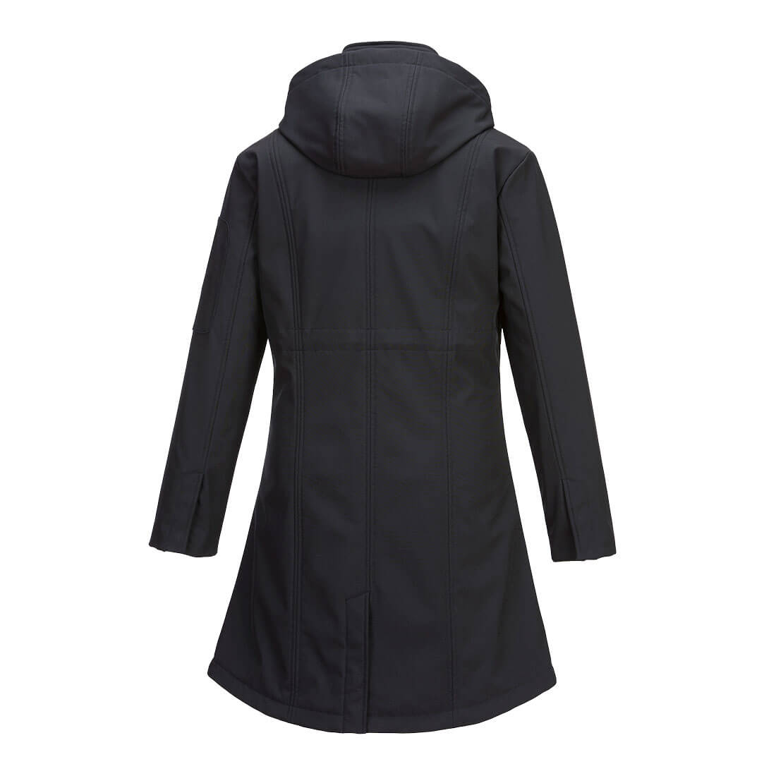TK42 Carla Women's Hooded Softshell Jacket