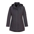 TK42 Carla Women's Hooded Softshell Jacket