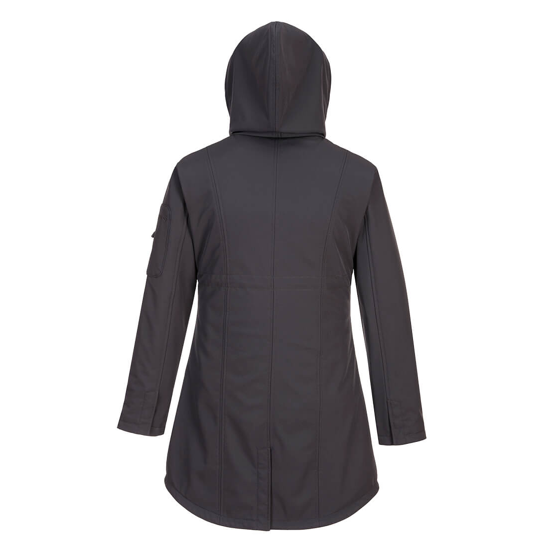 TK42 Carla Women's Hooded Softshell Jacket