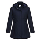 TK42 Carla Women's Hooded Softshell Jacket