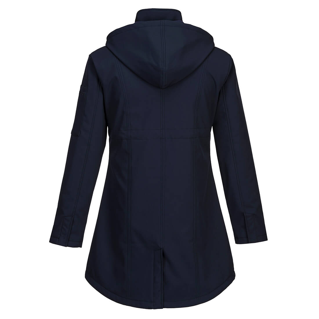 TK42 Carla Women's Hooded Softshell Jacket