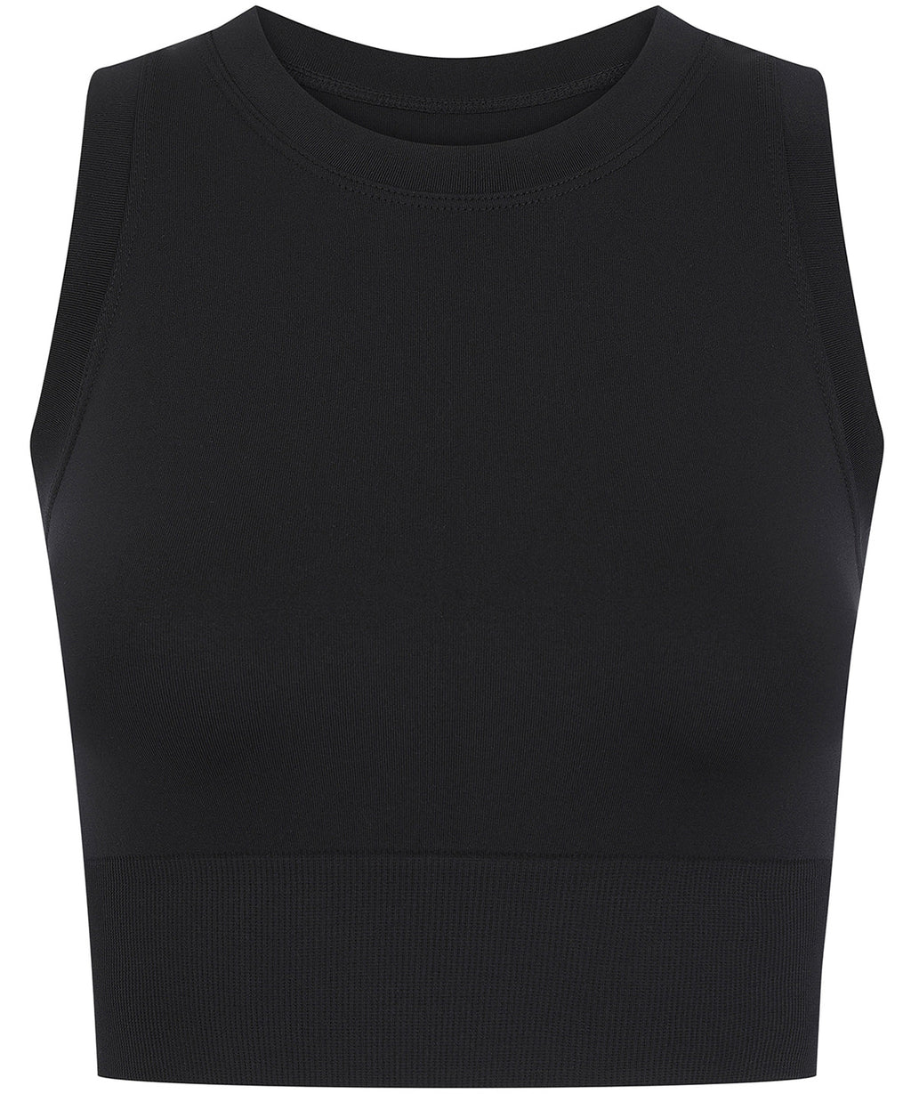 Women’s cropped tank