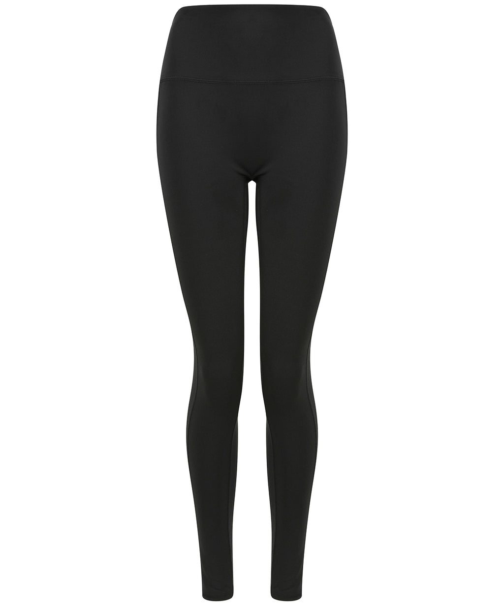 Core pocket legging