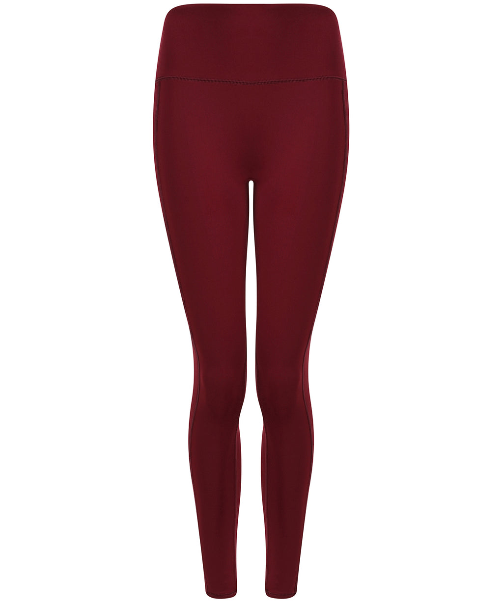 Core pocket legging