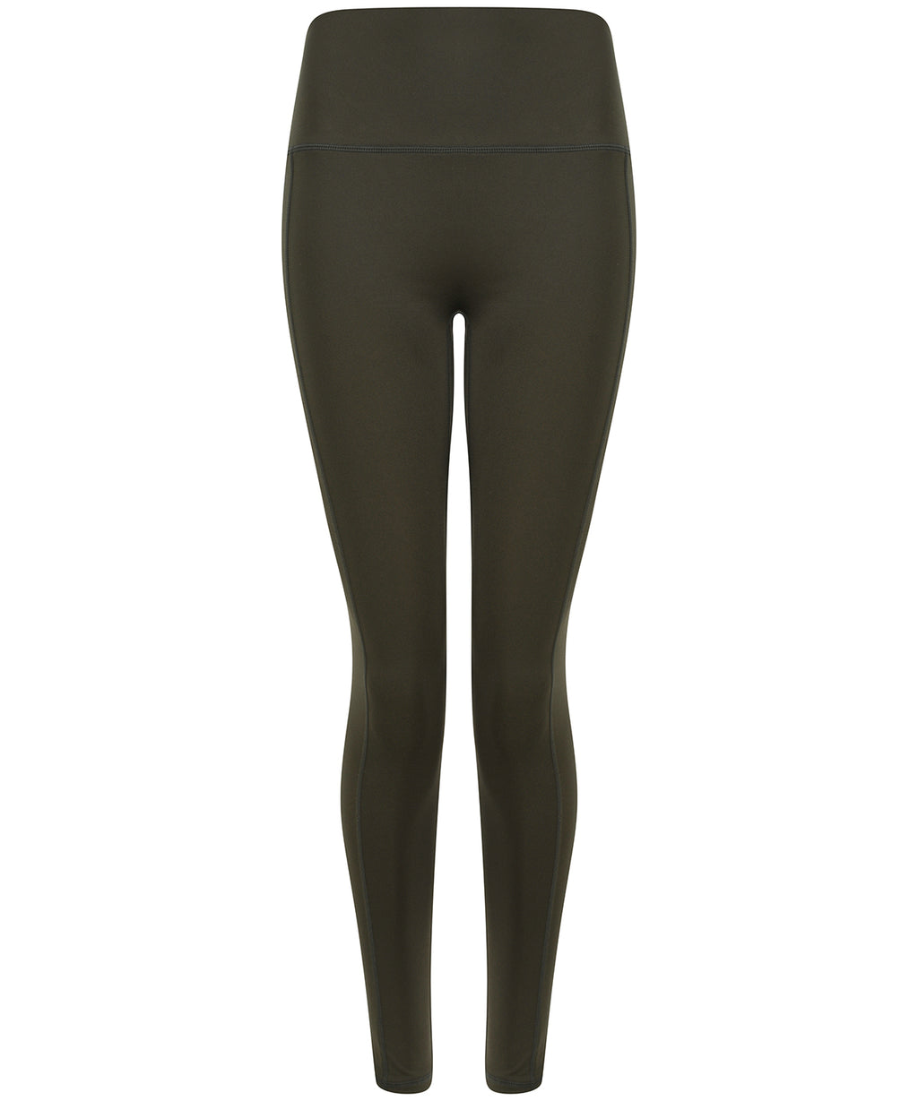 Core pocket legging