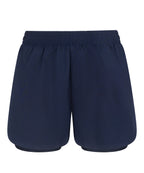 Women’s Double-Layer Sports Shorts