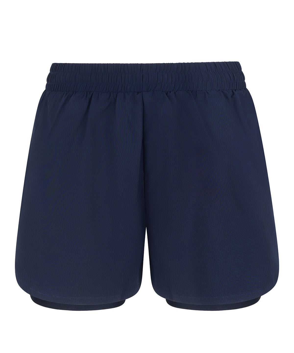 Women’s Double-Layer Sports Shorts