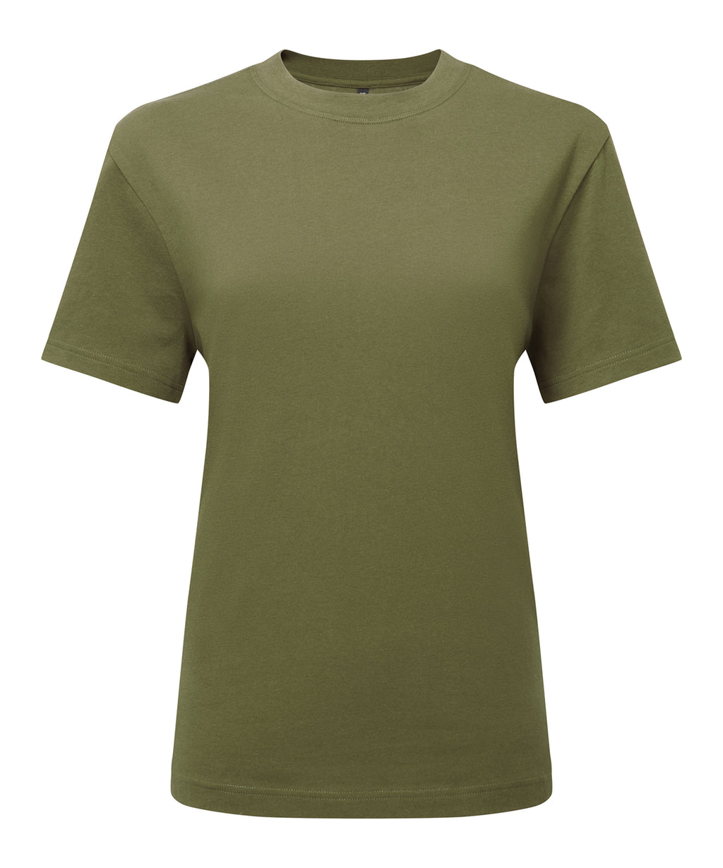 Women’s TriDri® organic boxy oversized t-shirt