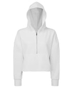 Women's TriDri® 1/2 zip hoodie