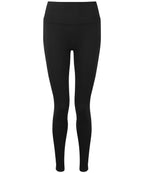 Women's TriDri® Ribbed Seamless 3D Fit Leggings