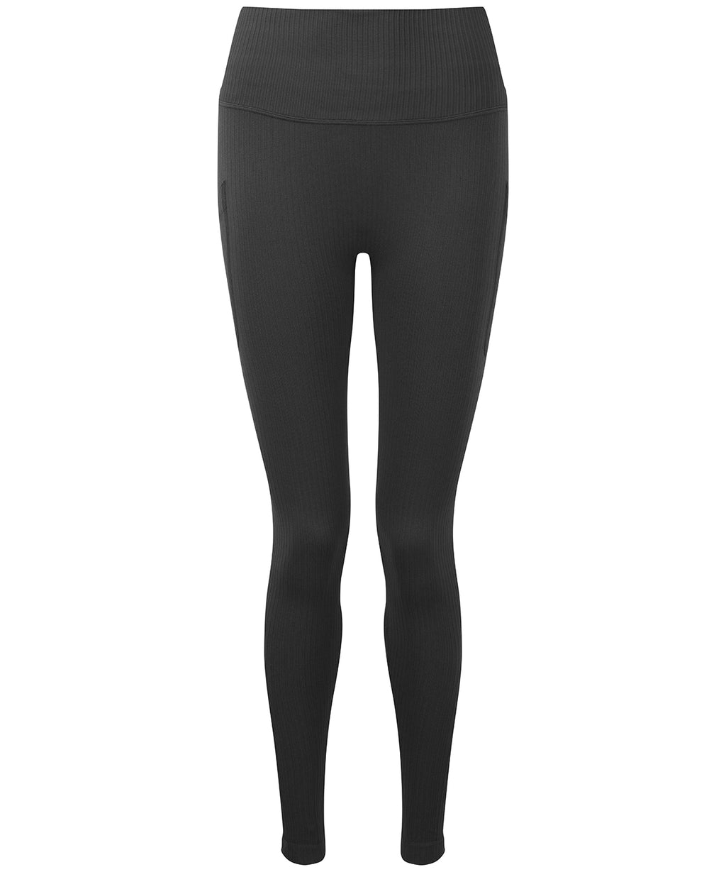 Women's TriDri® Ribbed Seamless 3D Fit Leggings