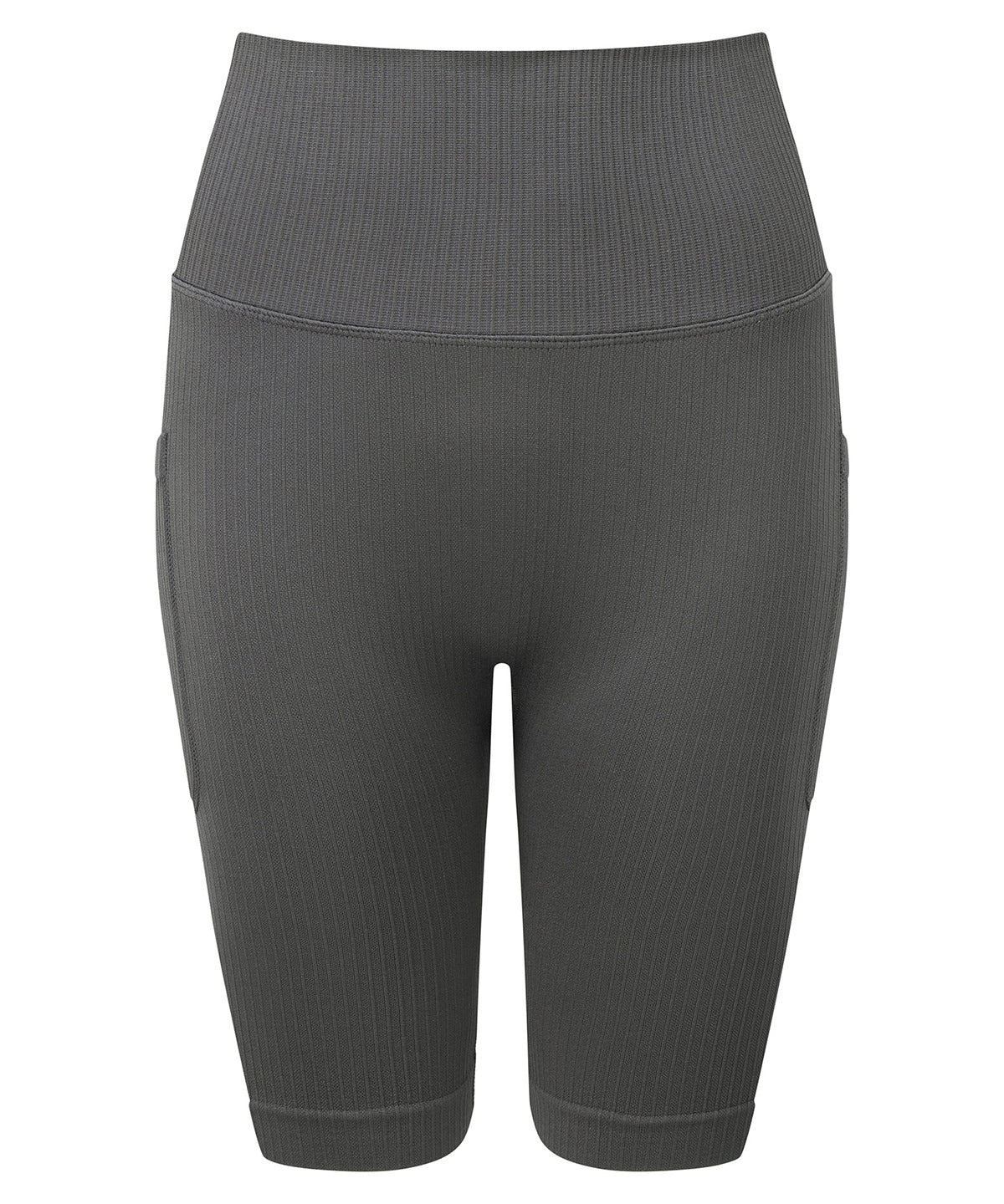 Women’s TriDri® Ribbed Seamless '3D Fit' Cycle Shorts