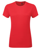 Women’s TriDri® Ion-Charge Recycled Textured Tee