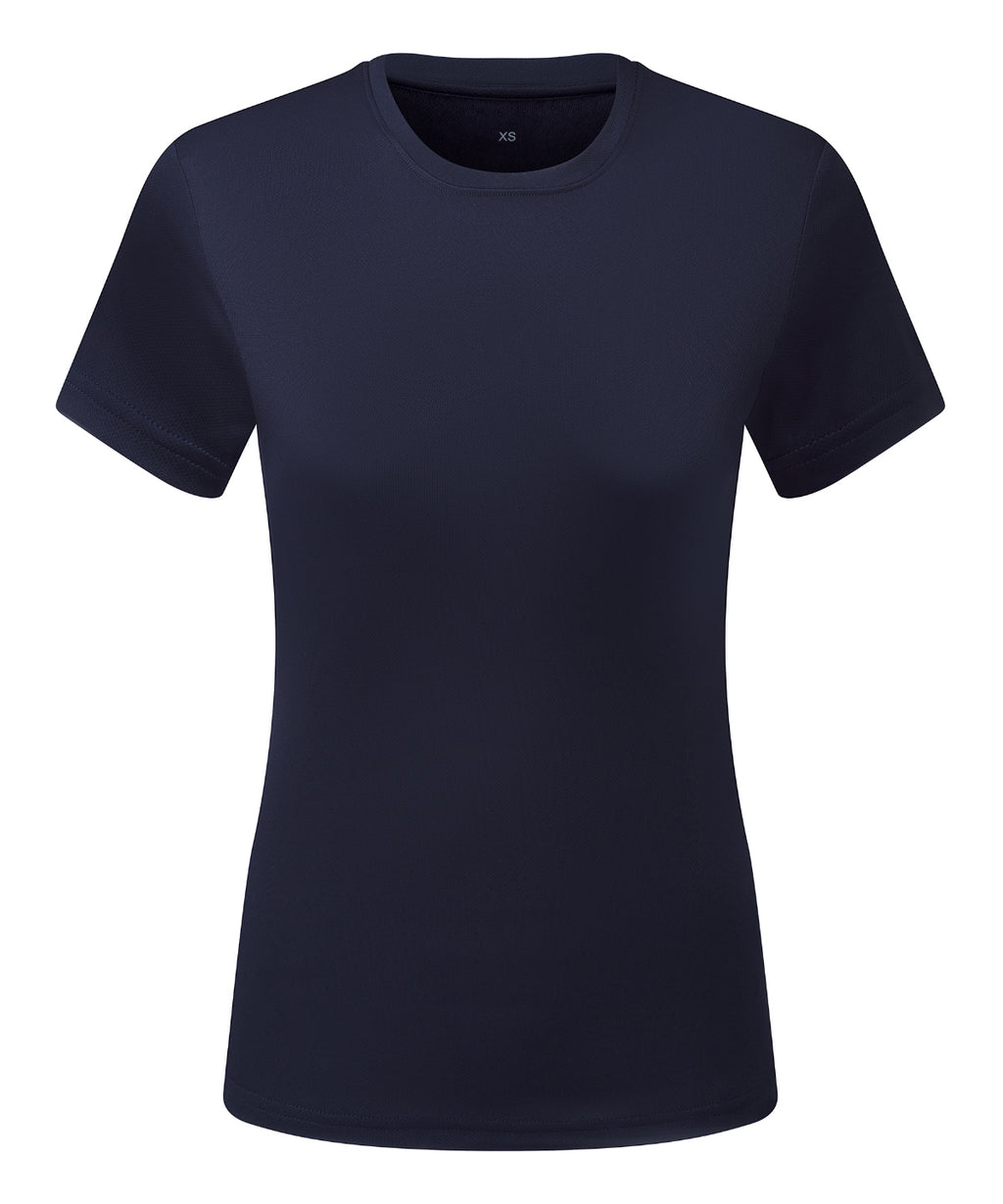 Women’s TriDri® Ion-Charge Recycled Textured Tee