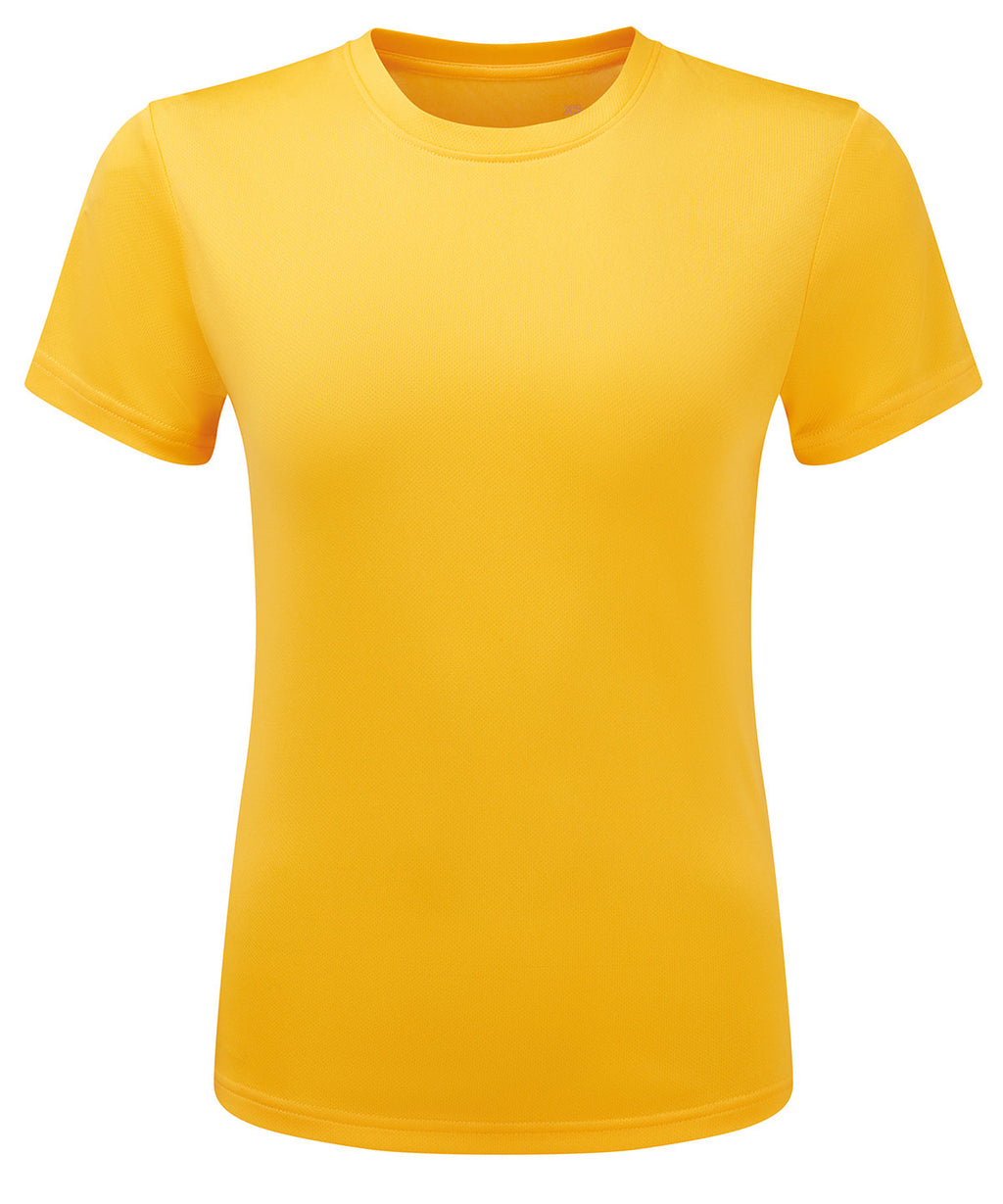 Women’s TriDri® Ion-Charge Recycled Textured Tee