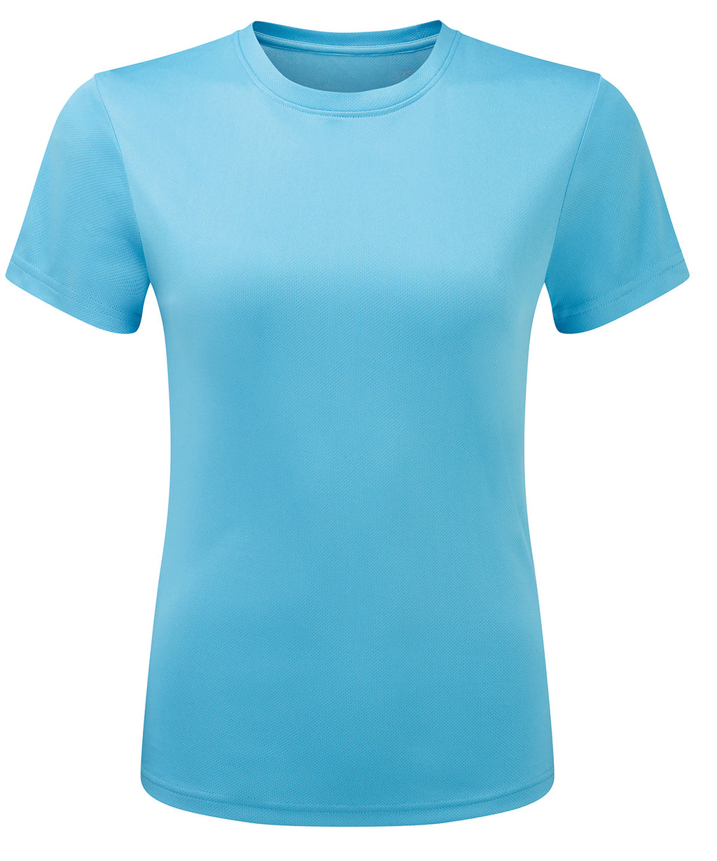 Women’s TriDri® Ion-Charge Recycled Textured Tee