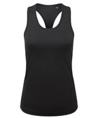 Women’s TriDri® Recycled Performance Slim Racerback Vest