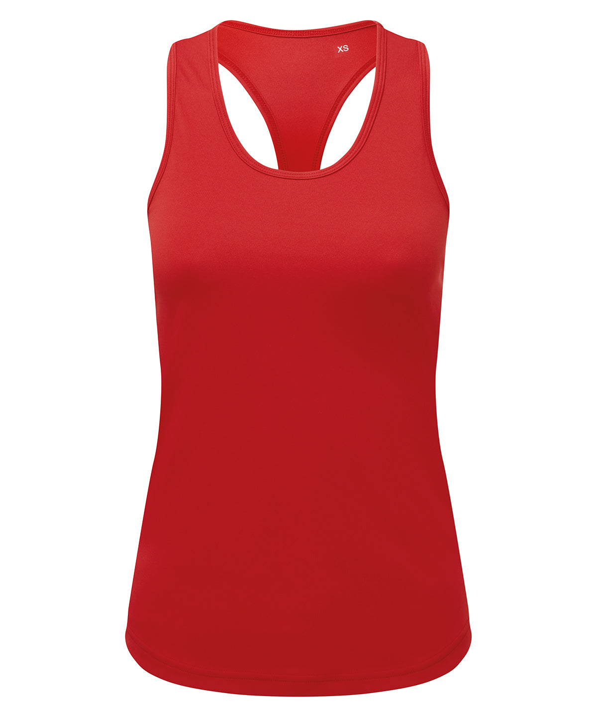 Women’s TriDri® Recycled Performance Slim Racerback Vest
