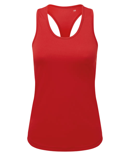 Women’s TriDri® Recycled Performance Slim Racerback Vest