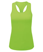 Women’s TriDri® Recycled Performance Slim Racerback Vest