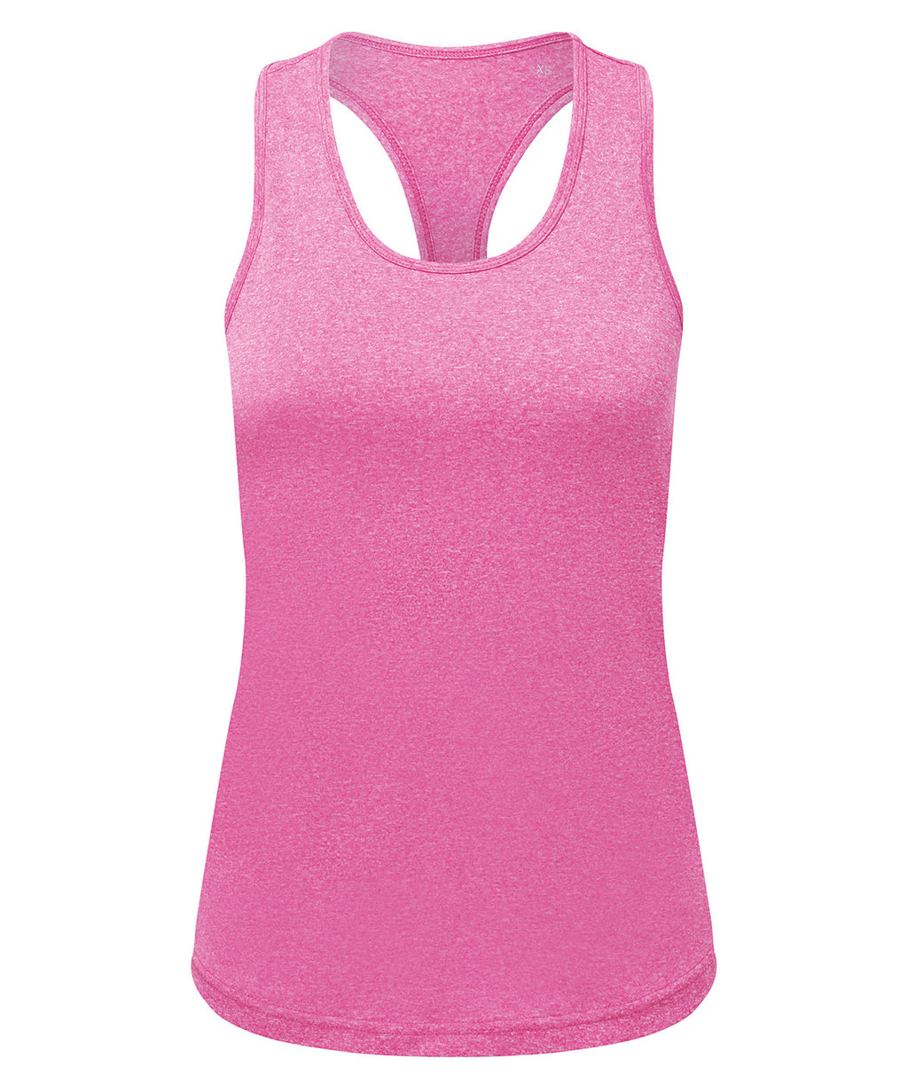 Women’s TriDri® Recycled Performance Slim Racerback Vest