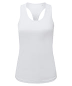 Women’s TriDri® Recycled Performance Slim Racerback Vest