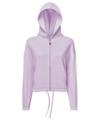 Women’s TriDri® Recycled Drawstring Full-Zip Hoodie