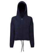 Women’s TriDri® Recycled Drawstring Full-Zip Hoodie