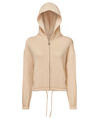 Women’s TriDri® Recycled Drawstring Full-Zip Hoodie