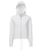 Women’s TriDri® Recycled Drawstring Full-Zip Hoodie