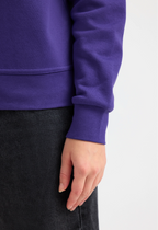 Ladies Deluxe Crew Neck Sweatshirt
