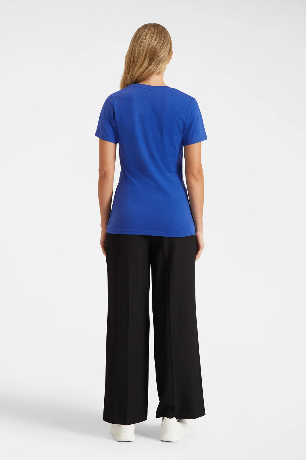 Ladies Classic V-Neck T-Shirt