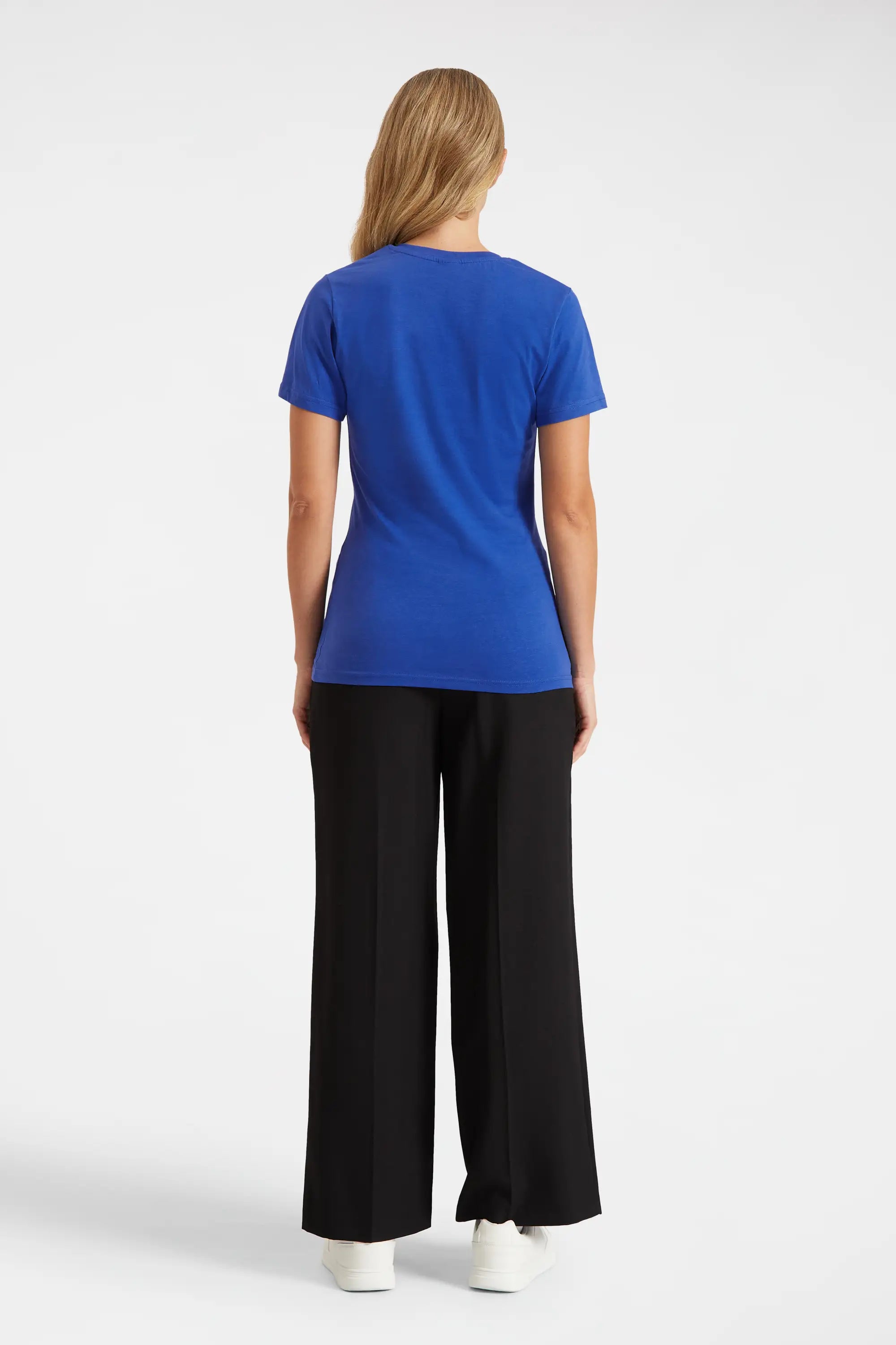 Ladies Classic V-Neck T-Shirt