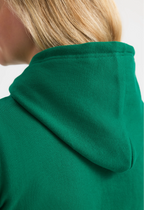 Ladies Classic Full Zip Hooded Sweatshirt