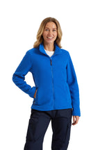 Ladies Classic Full Zip Fleece Jacket